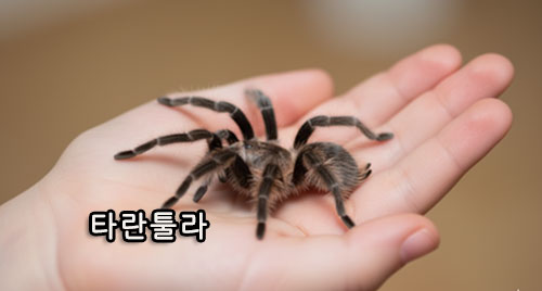 타란툴라