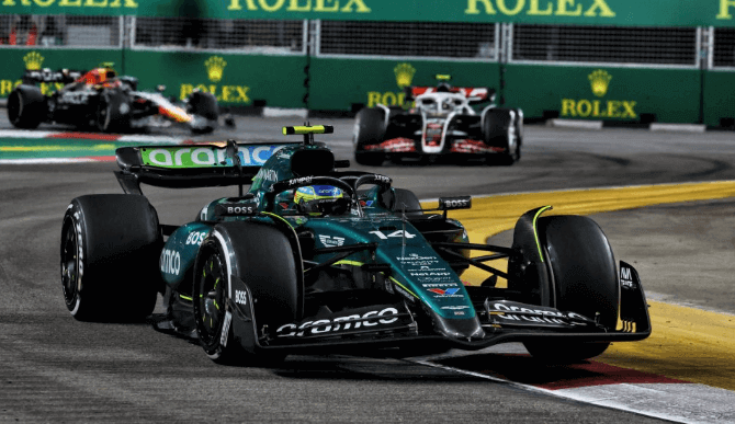 페르난도 알론소(Fernando Alonso) – 끊임없이 진화하는 레이싱 황제