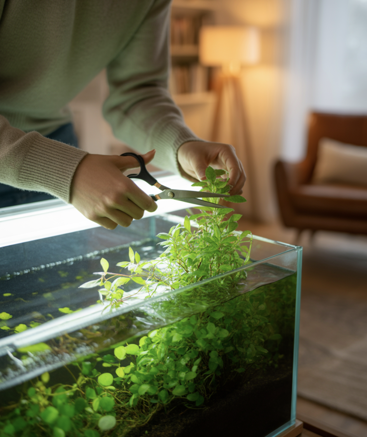 넘치는 성장&amp;#44; &amp;#39;과감한 트리밍&amp;#39;의 즐거움