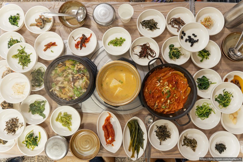 지리산 천년송 맛집