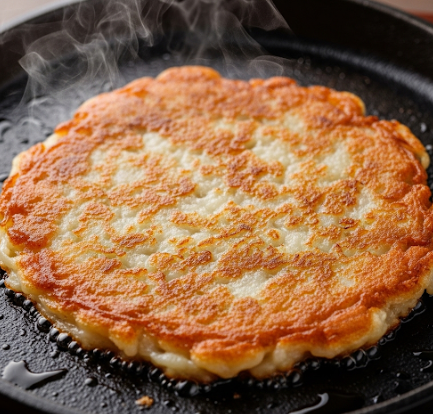 감자전 만드는 방법: 바삭하고 쫀득하게 만드는 황금레시피