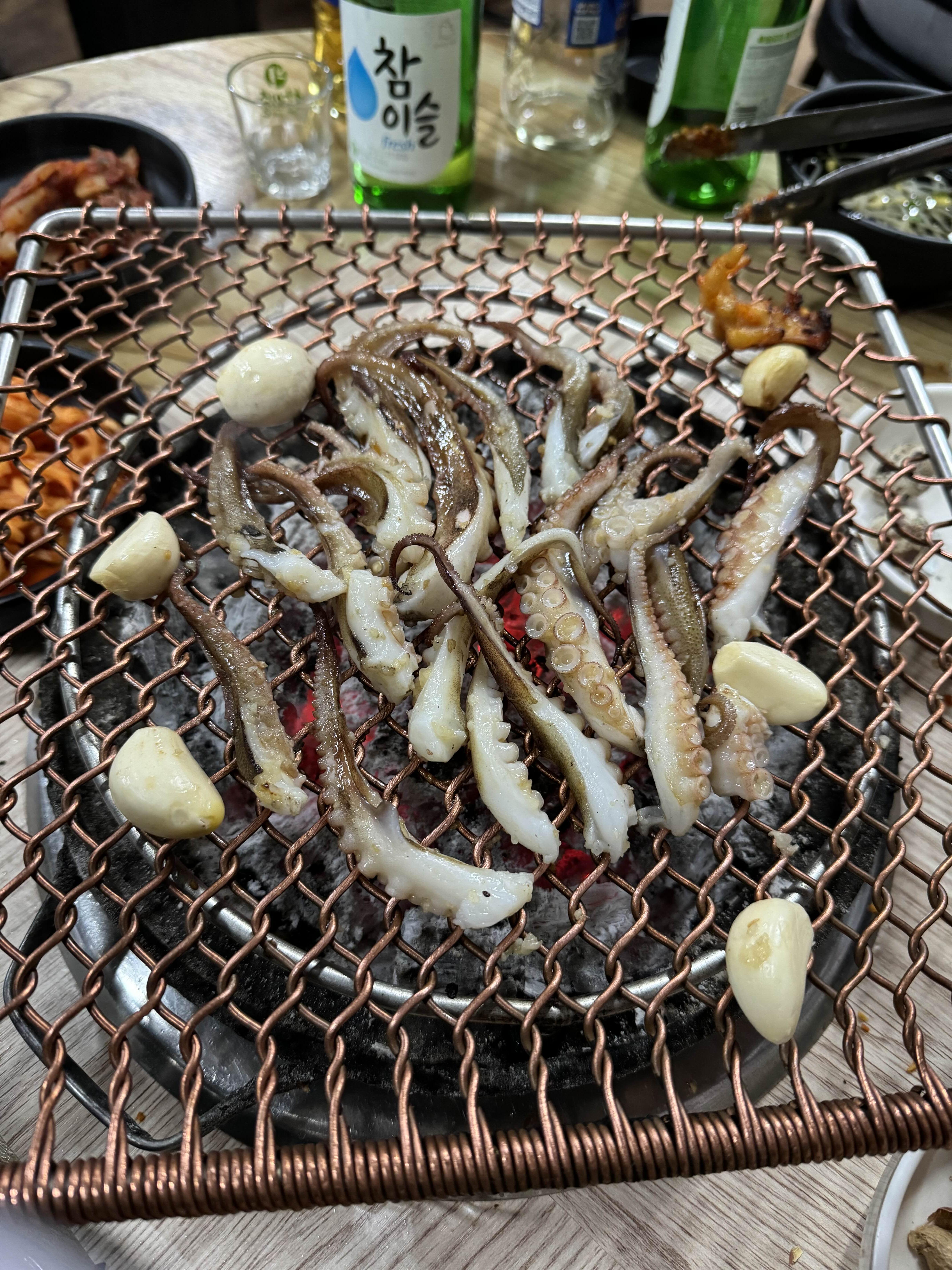 순천 취중닭발