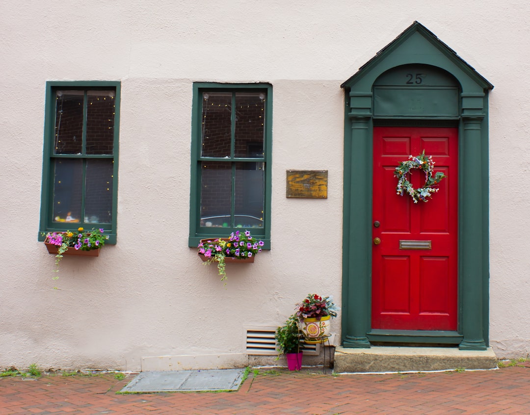 Entry