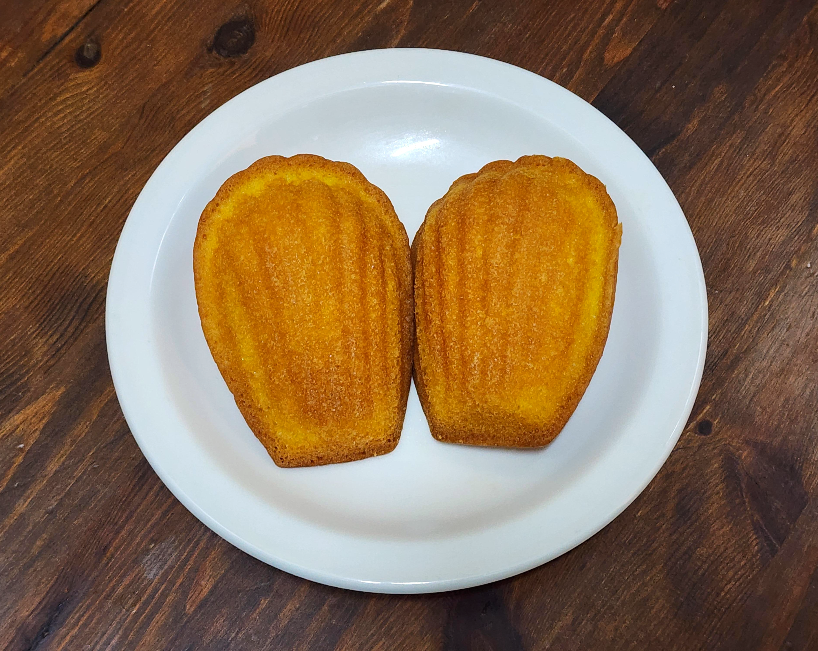 포켓몬빵_피카피카바나나마들렌