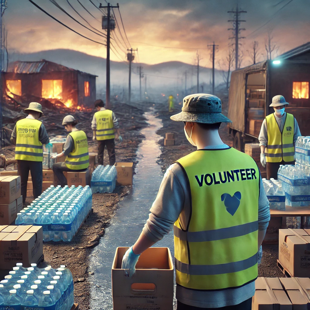 &ldquo;경북 산불피해 도와주세요!&rdquo; 기부 방법 총정리