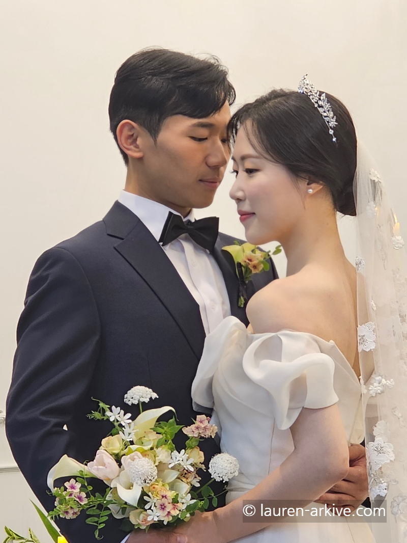 더화이트베일 결혼식장 후기 -