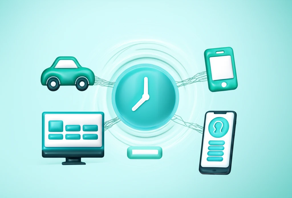 울산 북구 주정차 위반 문자 알림 서..