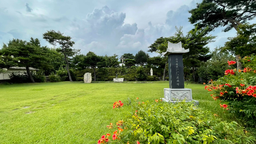 여사울 성지 성당