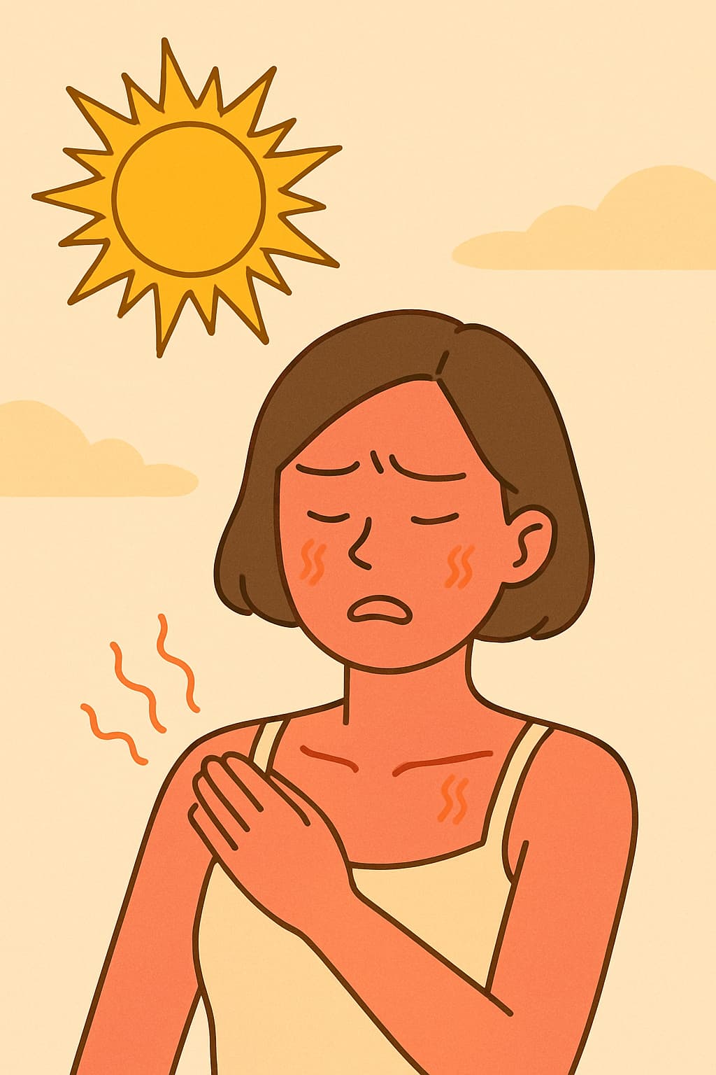 자외선지수 낮음 보통 높음 매우높음 구분표