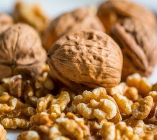 변비에 좋은 음식 - 호두