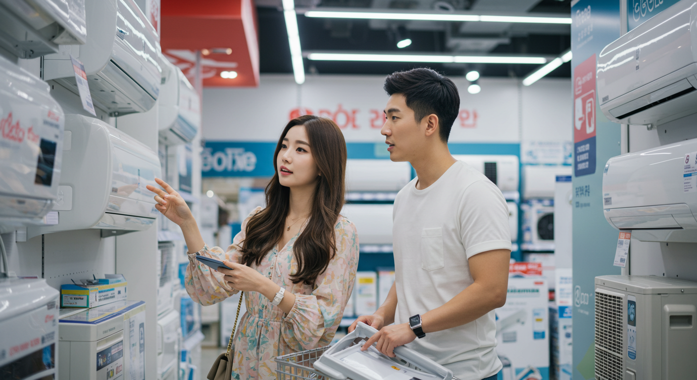 벽걸이 에어컨 6평형 가격