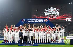 기아 우승