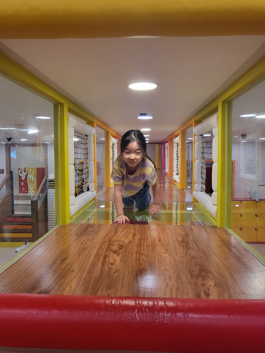 청주 분평동 키즈카페 (몽키방방)