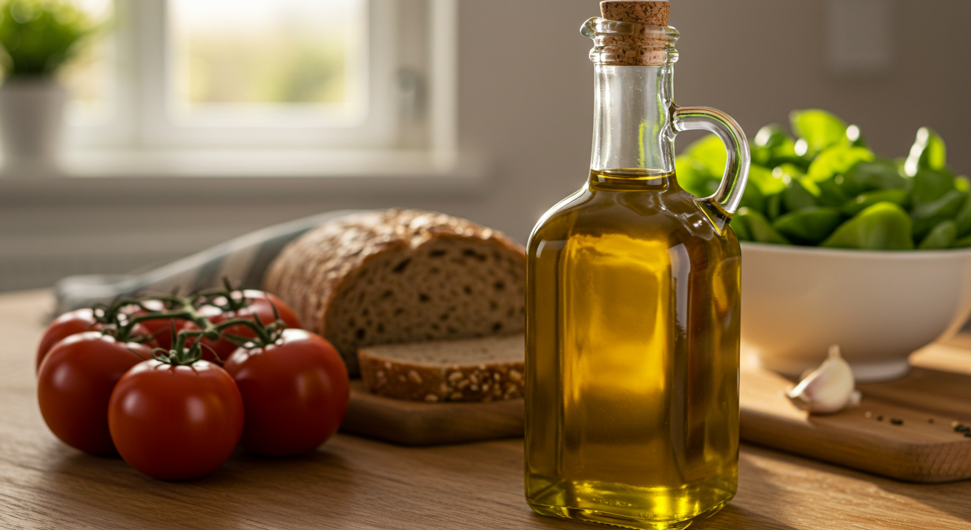 올리브유의 효능