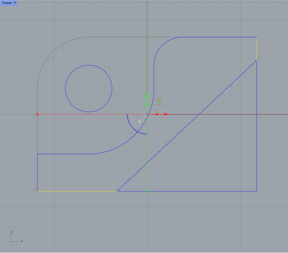 3D프린터운용기능사 공개도면 8번 만들어보기