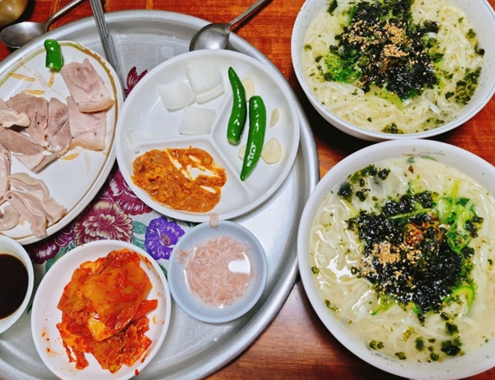 극한직업-대구-손칼국수-동곡원조할매칼국수