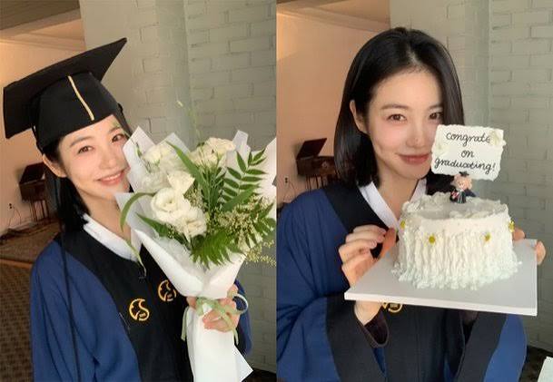 신예은 성균관대 졸업 사진 관련 이미지