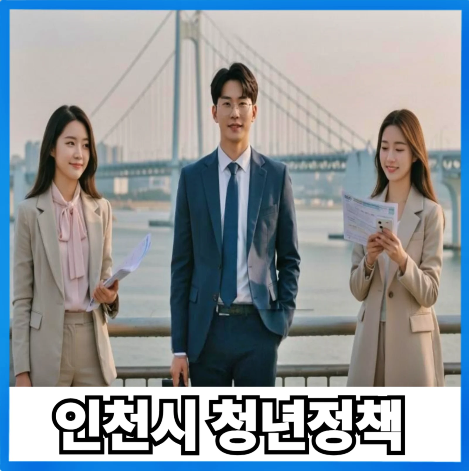인천시-청년정책