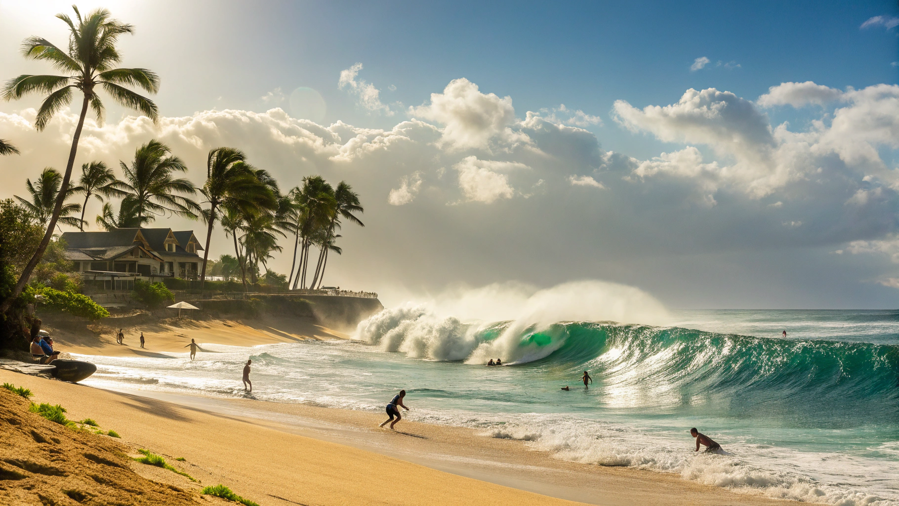 첫 하와이 여행이라면? 오아후섬 일정 이렇게 가면 어떨까요