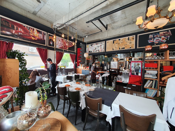 판교 운중동 스테이크 '제로투나인'