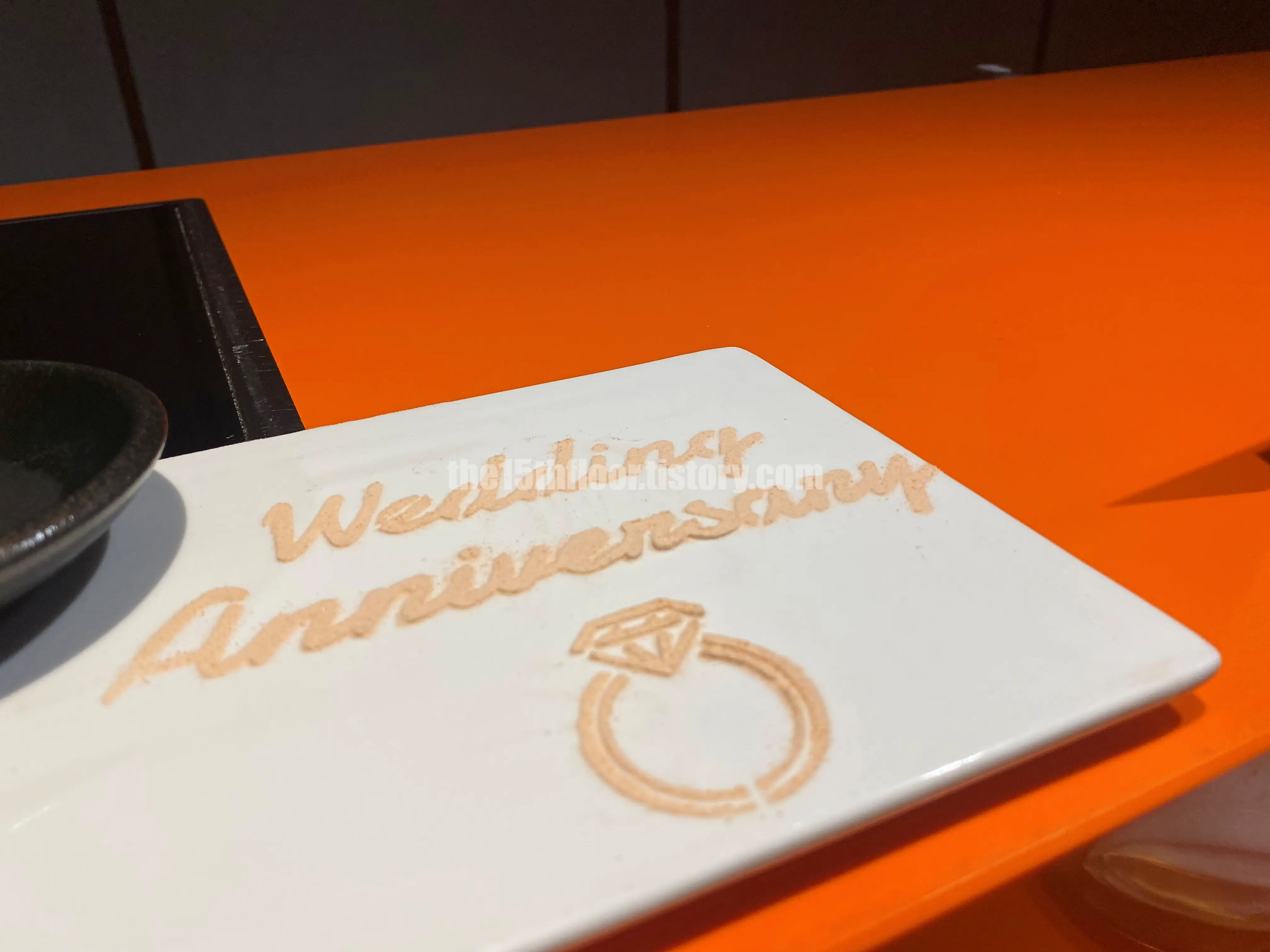 오마카세 코스 메뉴 10.