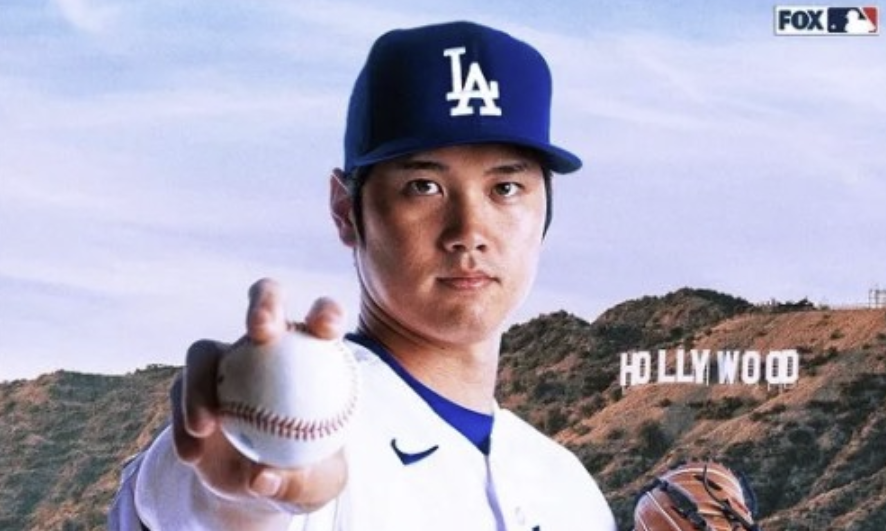 오타니쇼헤이-야구선수