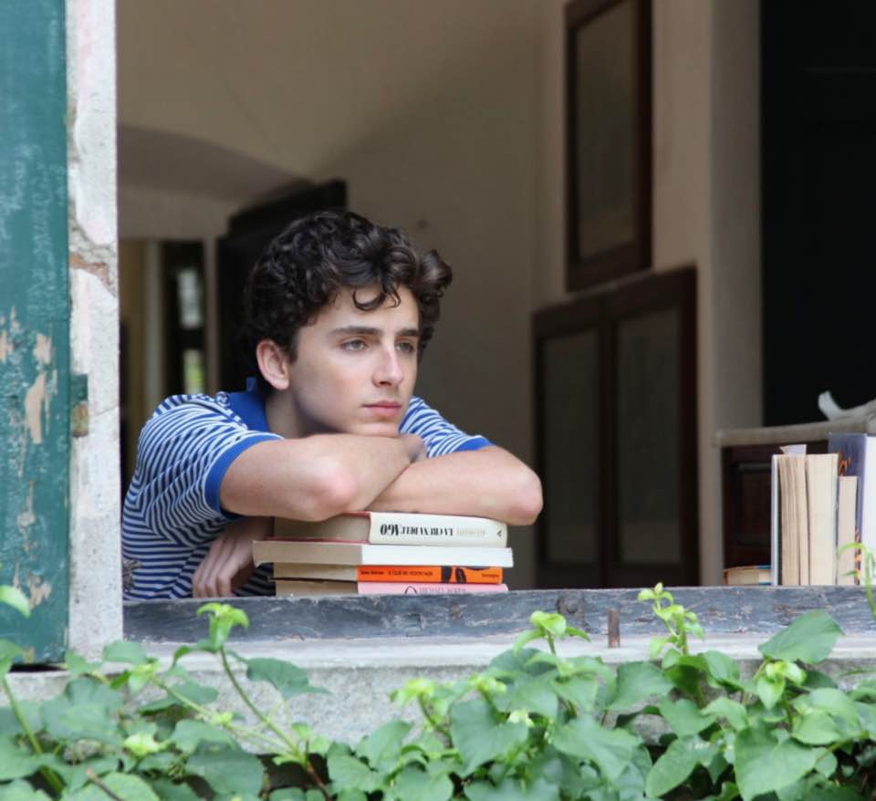 티모시 콜 미 바이 유어 네임