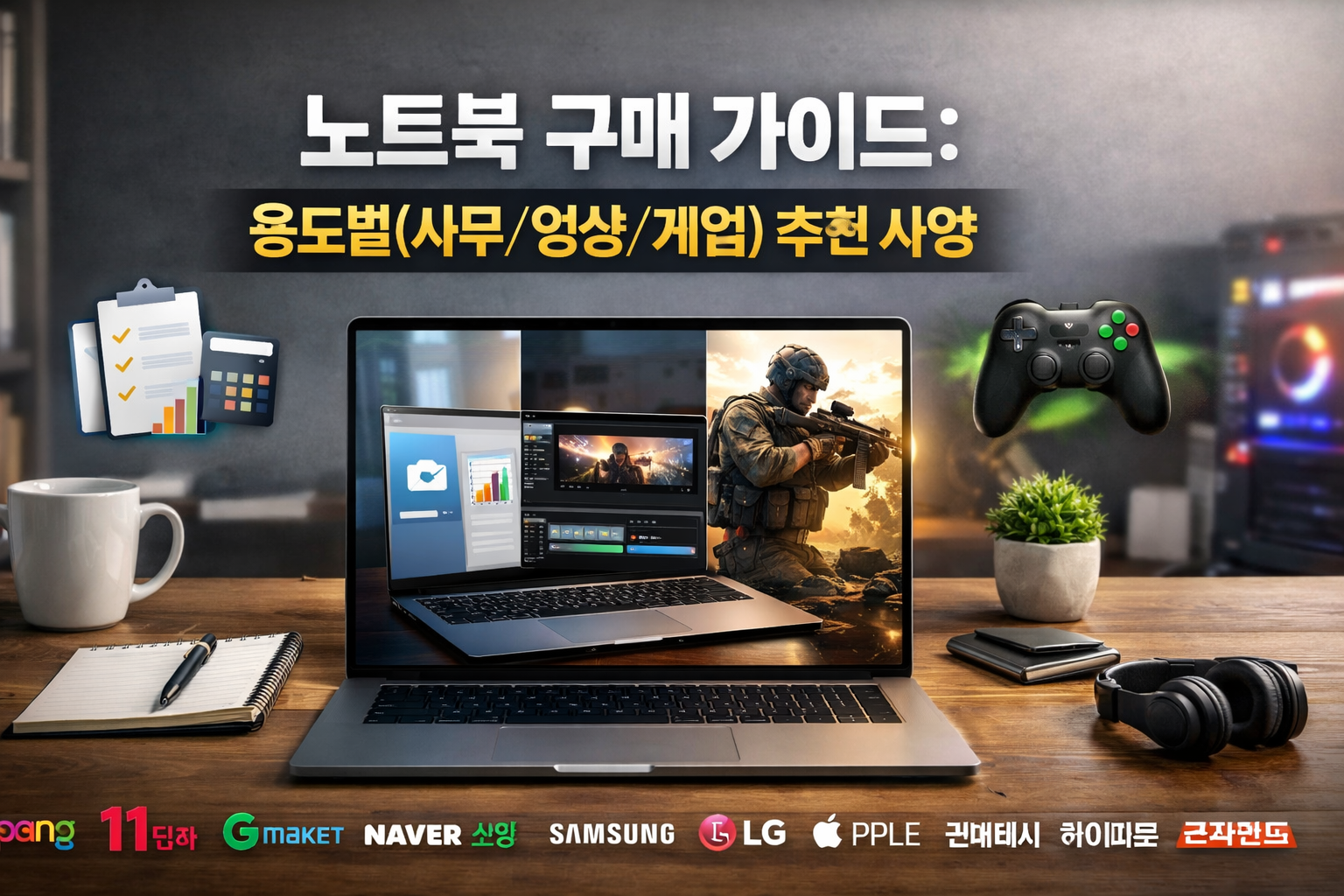 title image