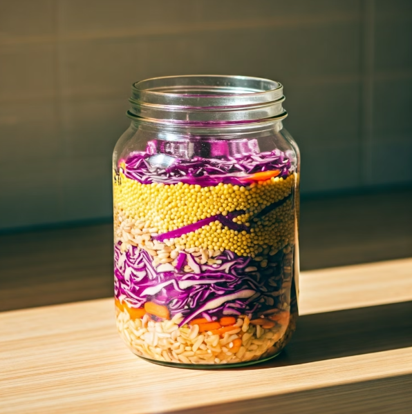 파로곡물효소의 주요 성분과 효능