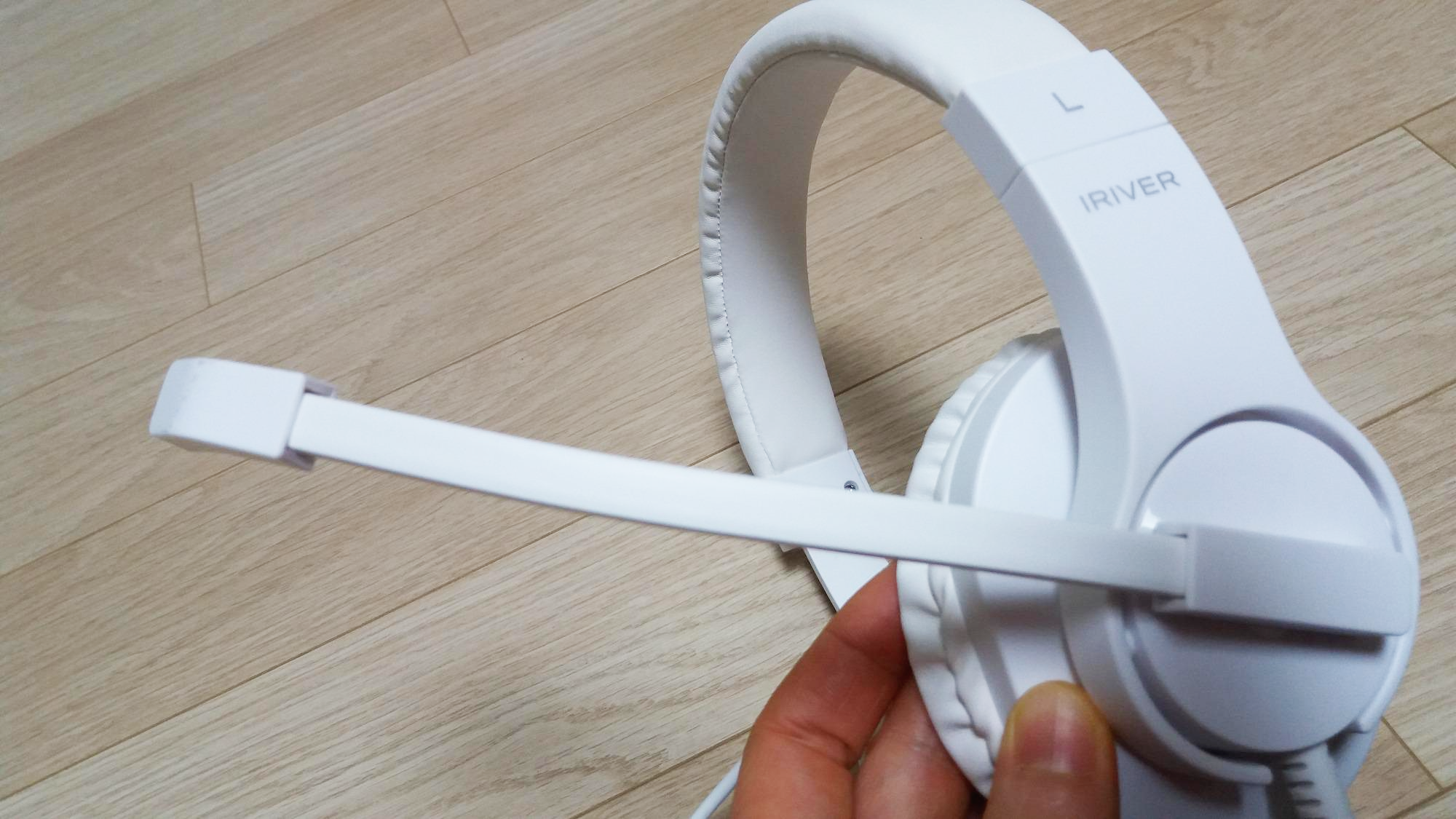 스테리오 헤드셋