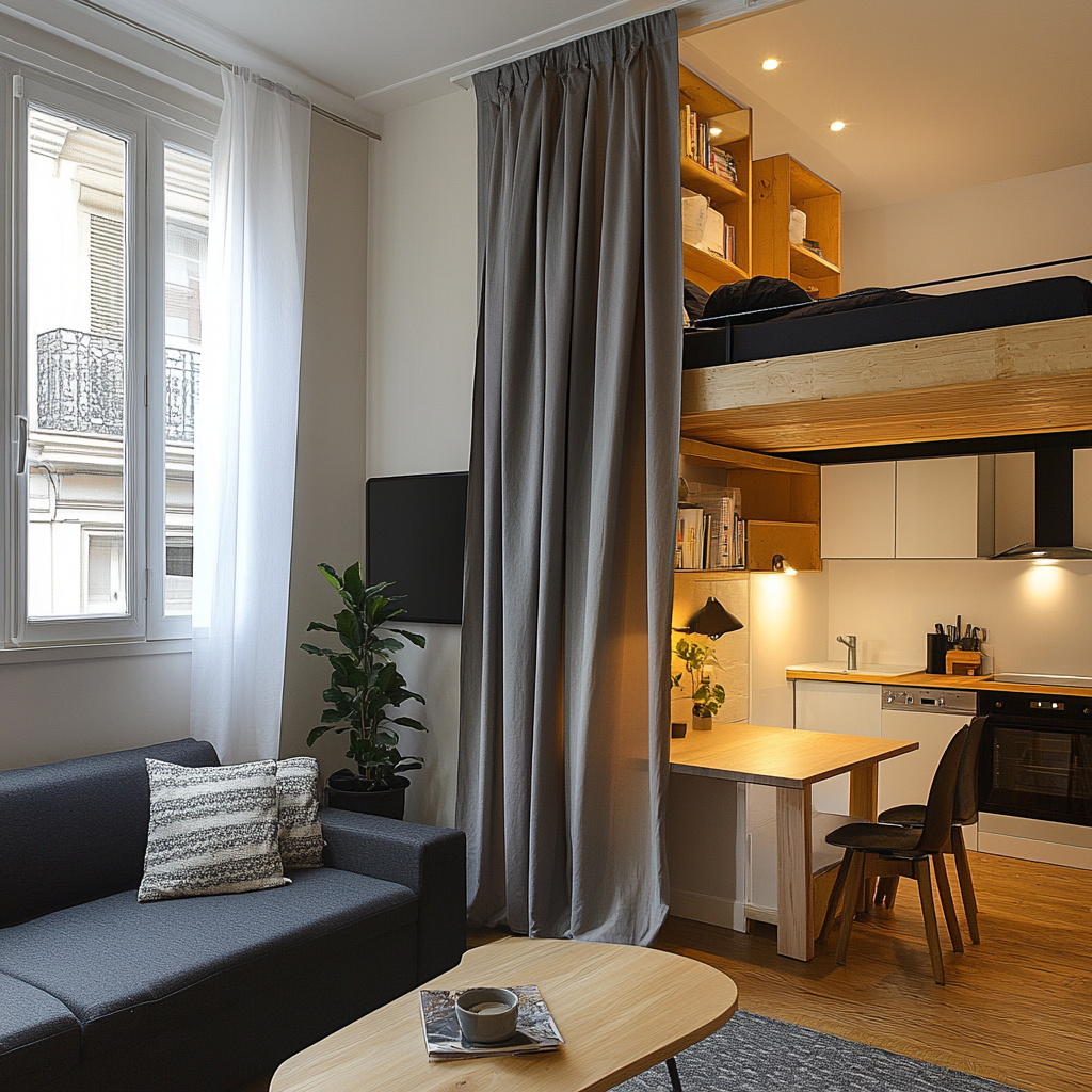 공간활용인테리어