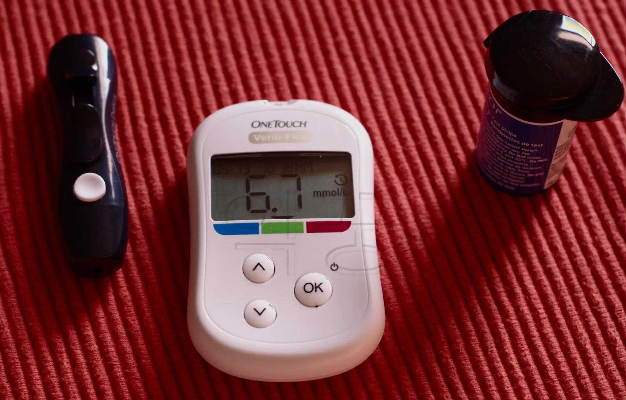 마키베리 효능 중 혈당 조절에 관한 사진