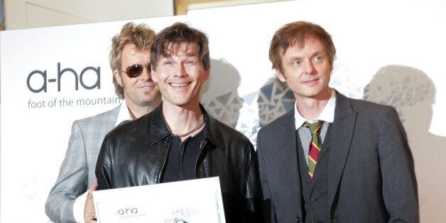 나이가 든 아하 맴버들의 모습