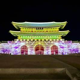 2024서울윈터페스타 광화문 서울라이트, 청계천 서울빛초롱축제, 주차정보