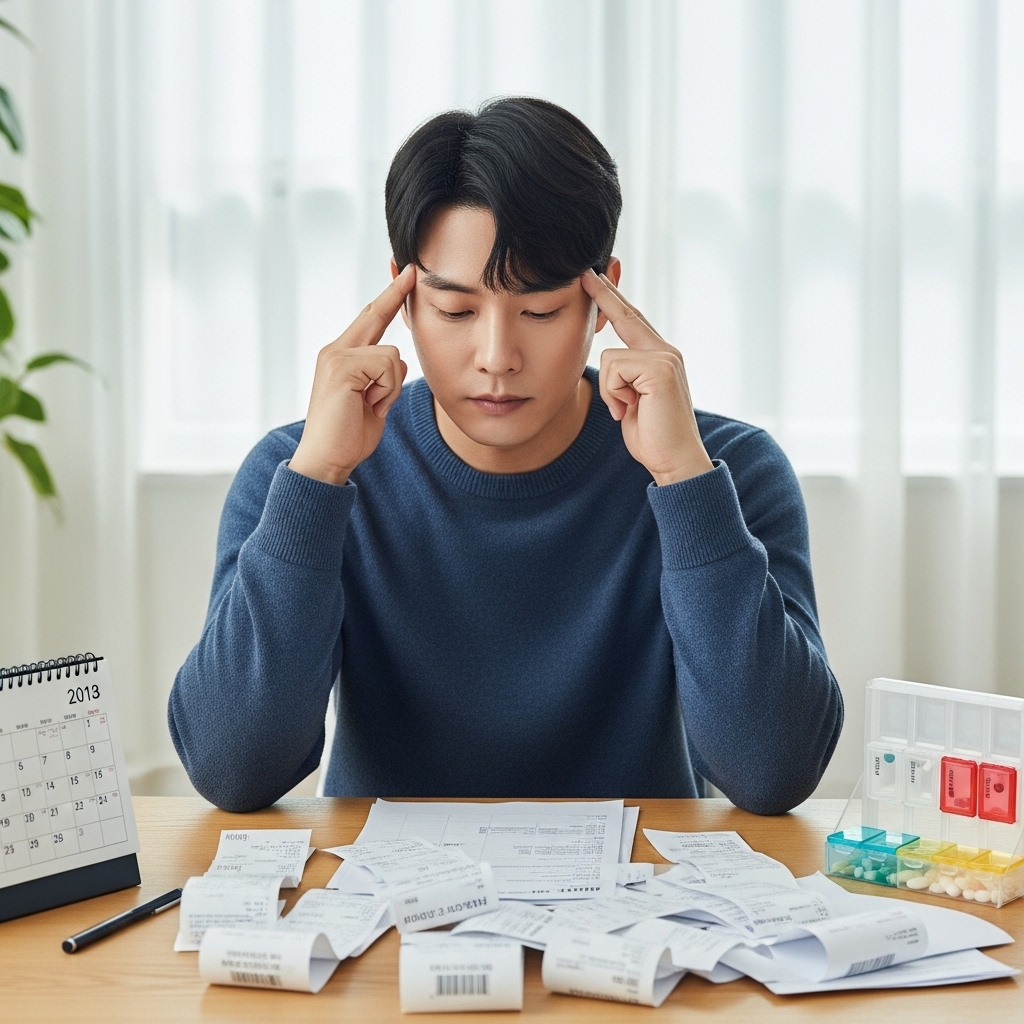 내가 “필요”를 “불안”으로 착각한 지점