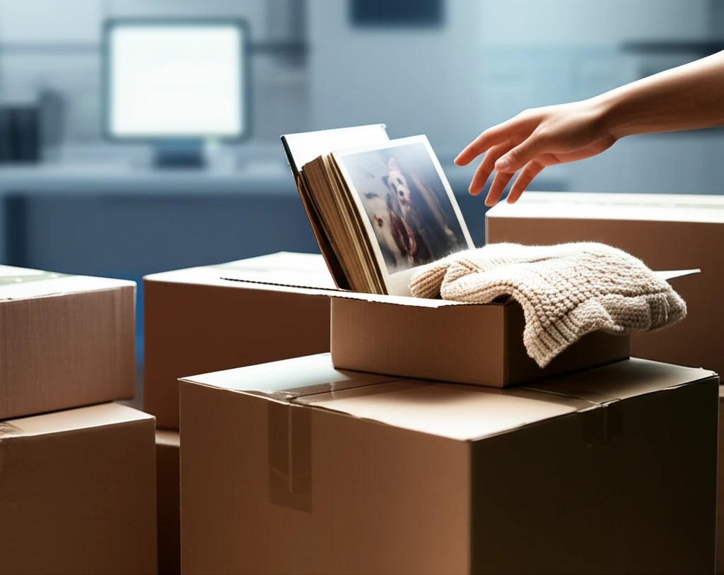 국제이사 비용을 좌우하는 CBM LC..