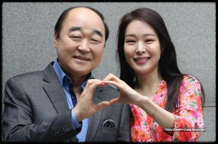미자 부모님 배우 장광 전성애