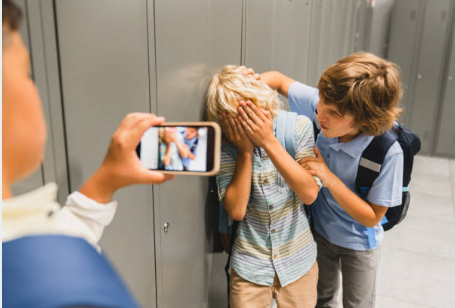 middle school violence