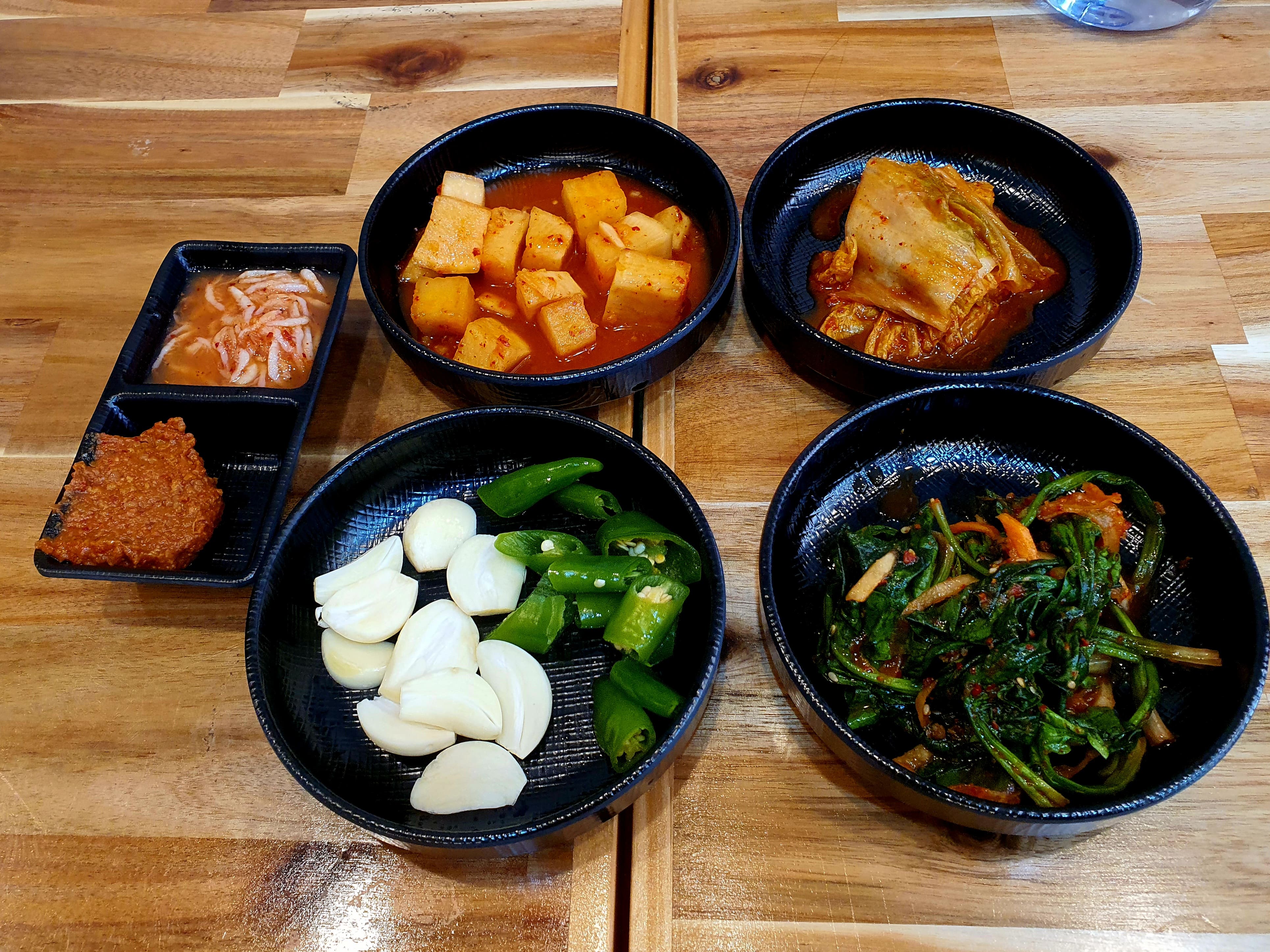 두손순대
