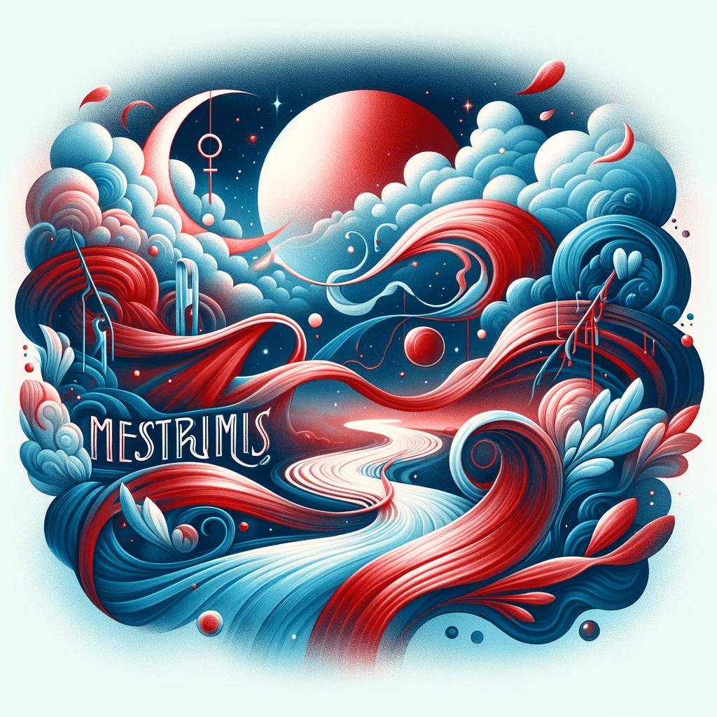 생리하는 꿈 해몽 해석