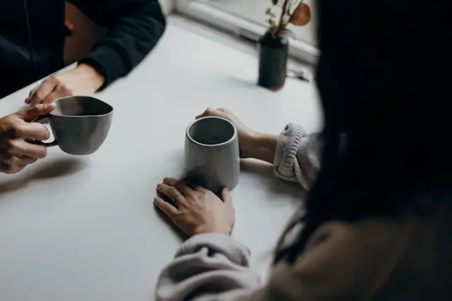 나의 감정을 알아 차리기