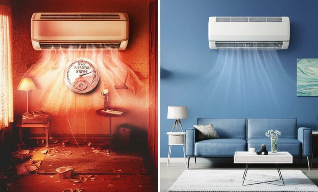 에어컨 전기세 절약 방법: 현명한 소