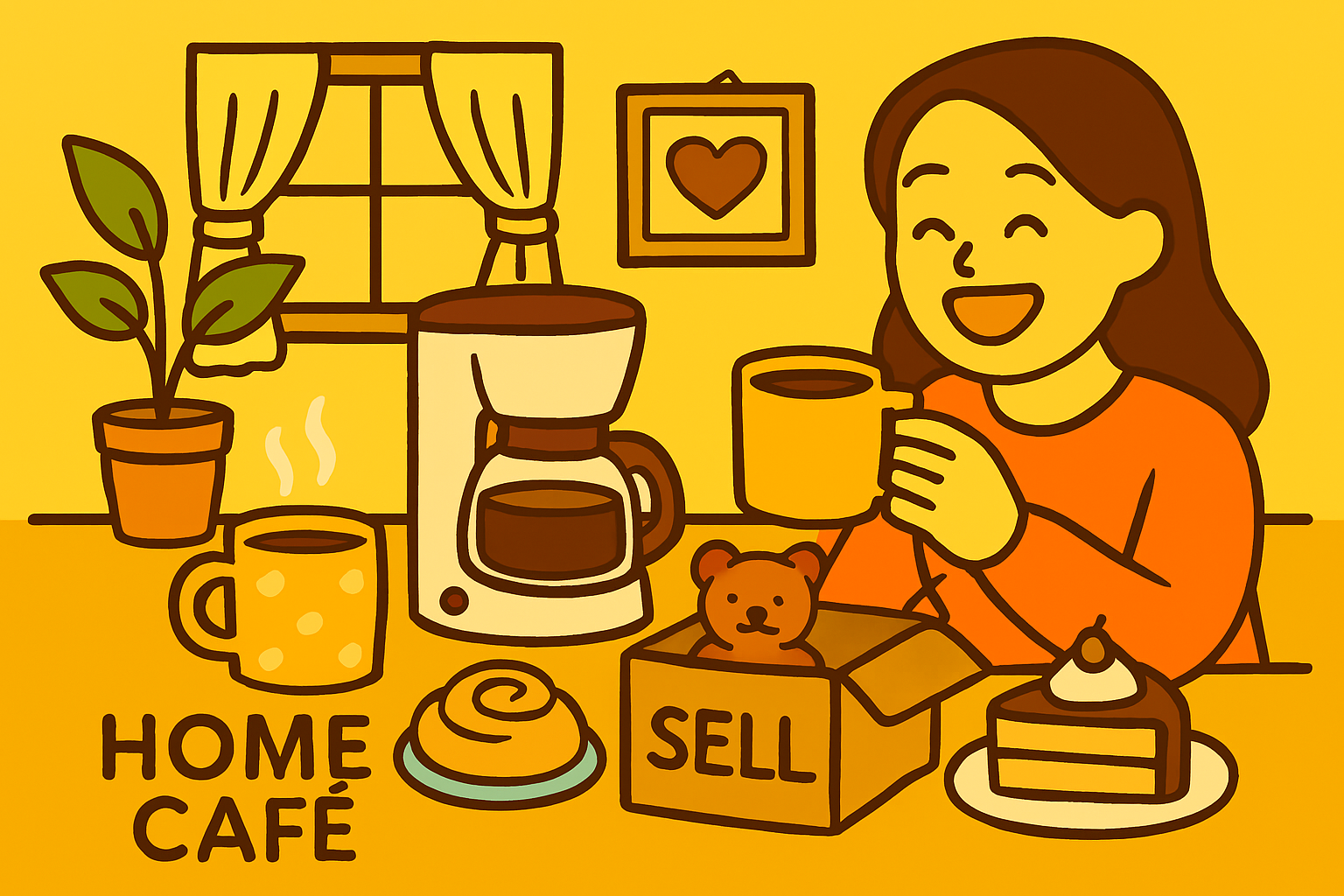 집에서 즐기는 홈카페 레시피 &amp; 후기 ☕🍰