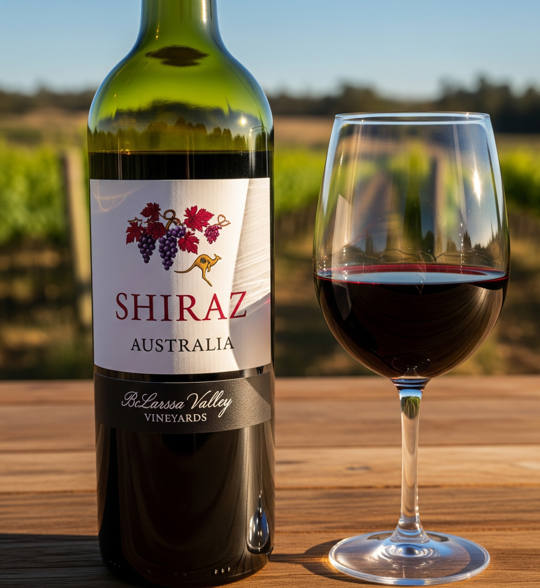 쉬라즈 (Shiraz, 호주)