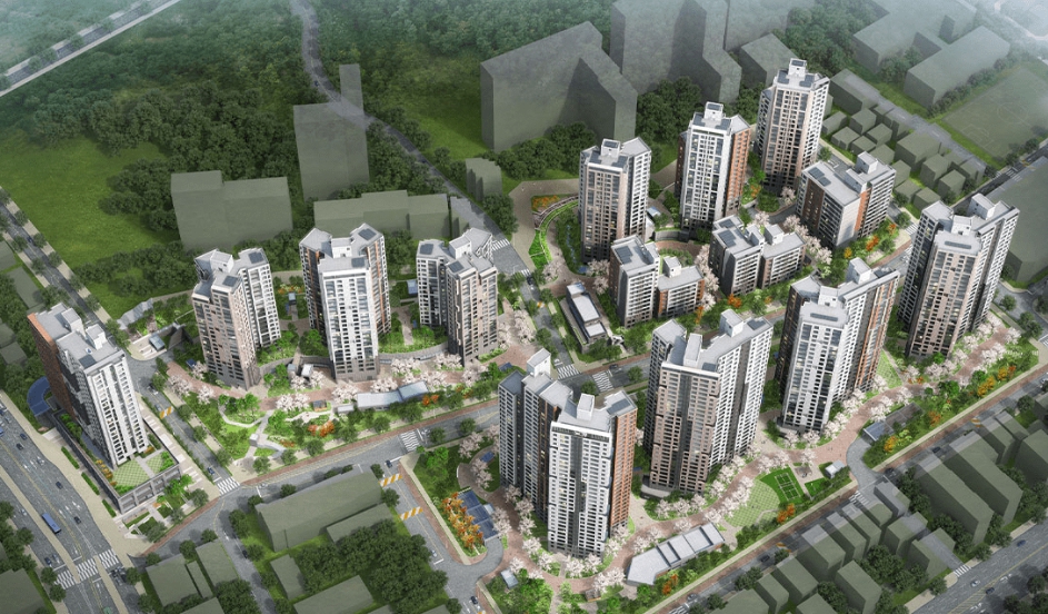 DMC센트럴자이 계약 취소 주택 청약 알아보기