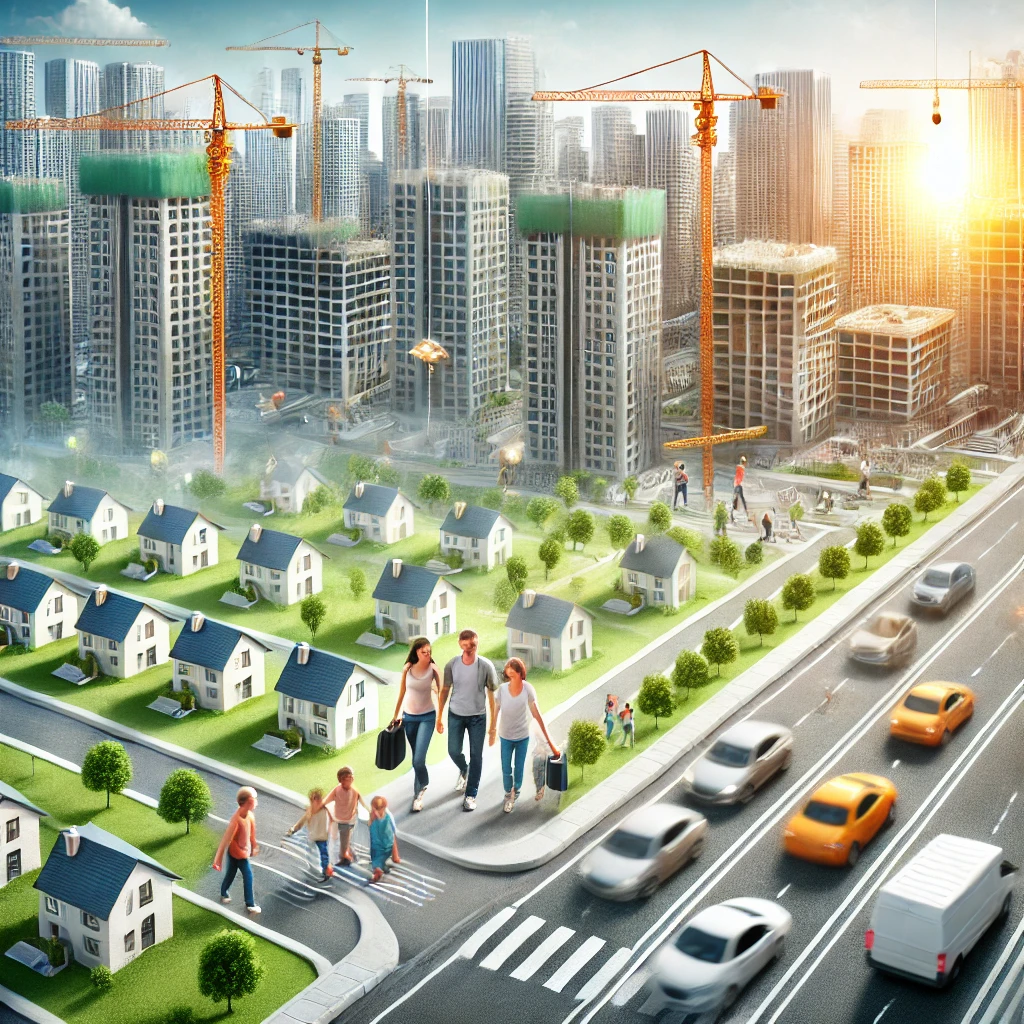 주택 공급 확대