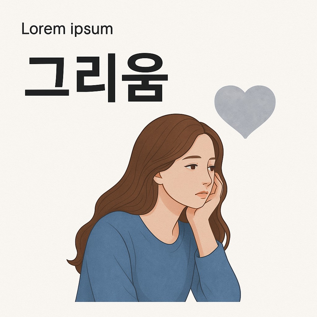 이별 후 남자