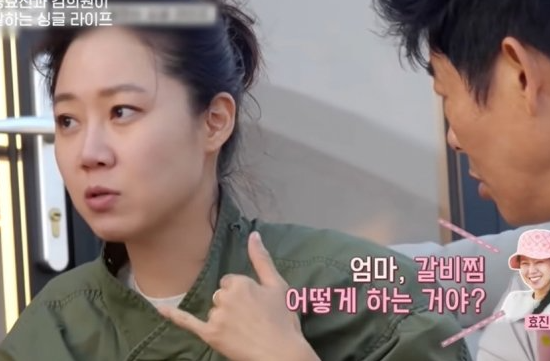 공효진 바퀴달린집