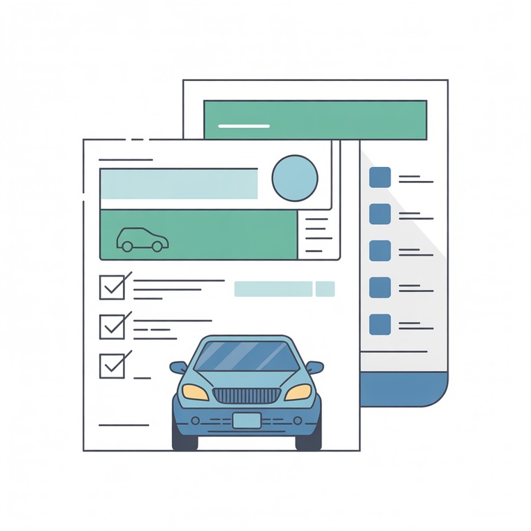 자동차등록증 재발급