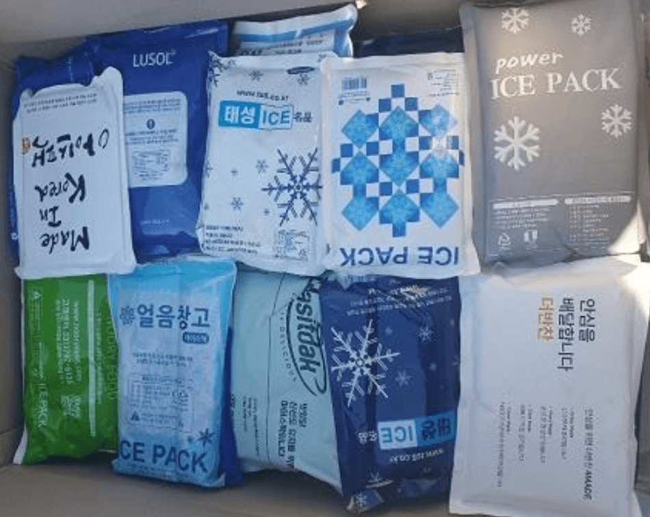 아이스팩-예시-사진